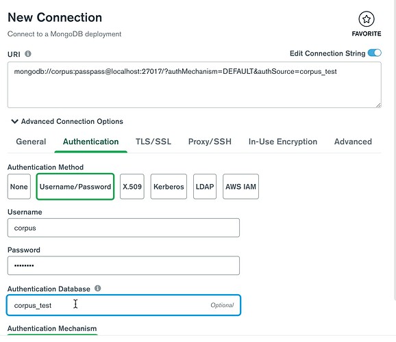 Compas Auth Works