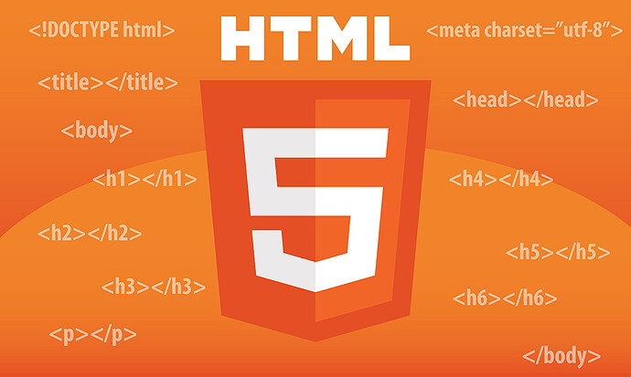 html