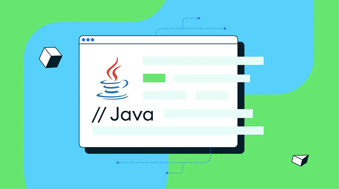 java