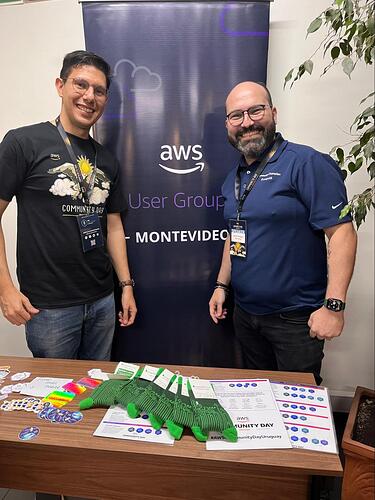 AWS Community Day Uruguay