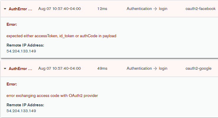 authentication - Facebook Oauth Login - Stack Overflow