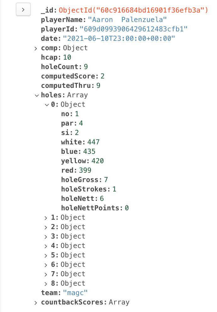 Update Single same Field In Every Object Of An Array Working With Data MongoDB Developer 