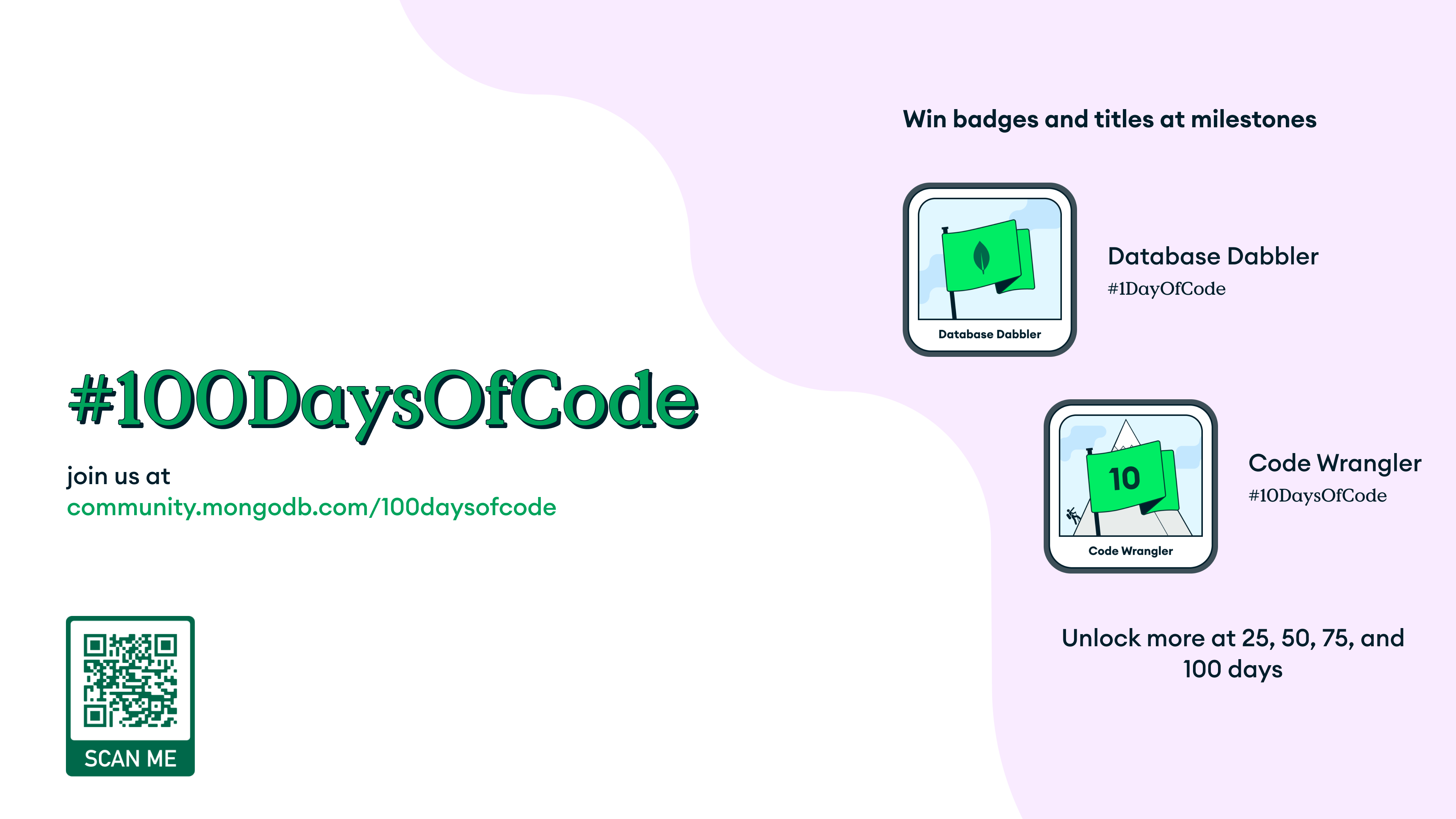 100 Days Of Code Challenge