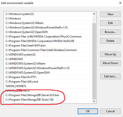 windows - Running a batch file through command prompt - system cannot find  the path specified - Stack Overflow