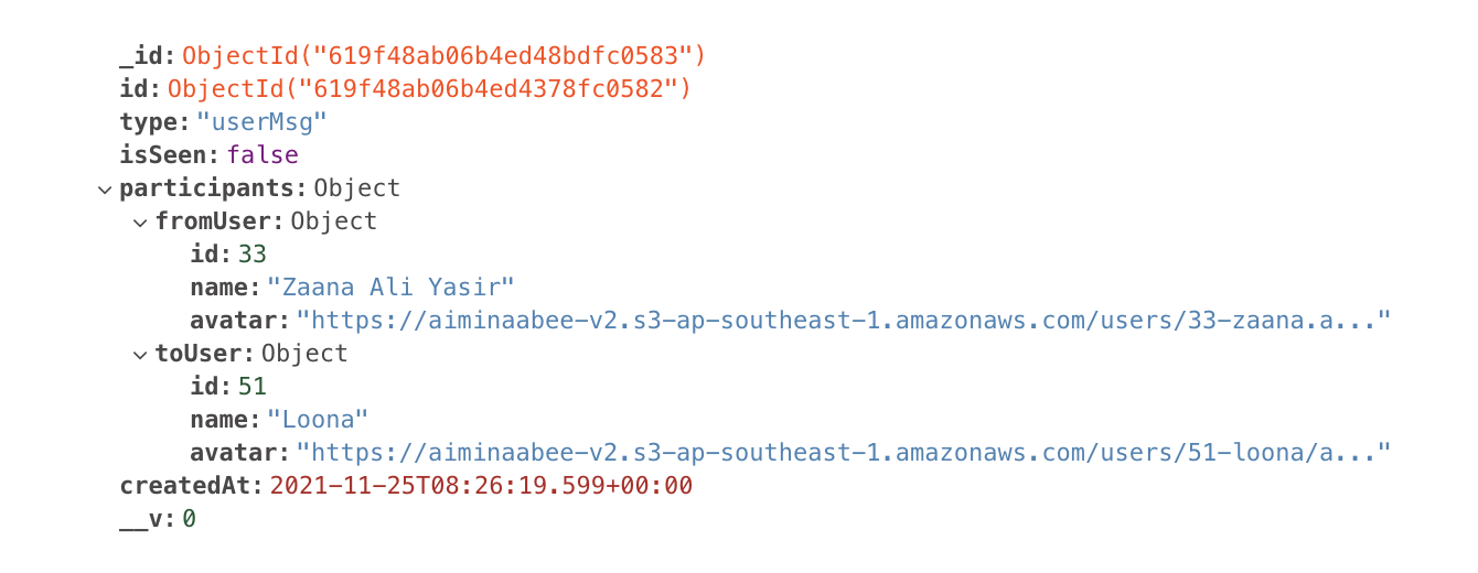 Mongodb Update Query Javascript