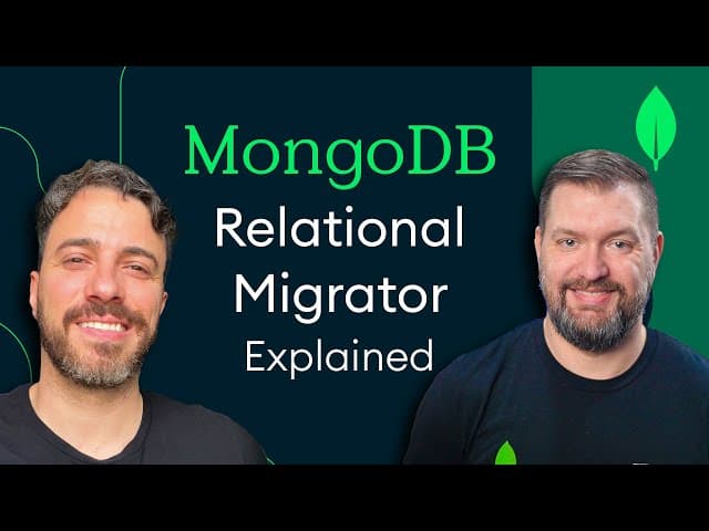 MongoDB thumbnail image