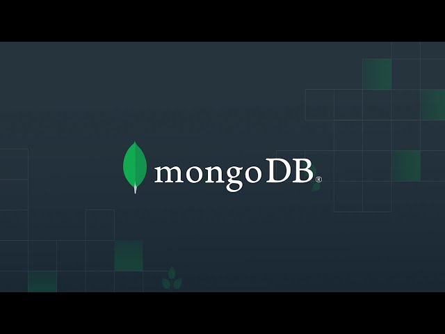 Imagem em miniatura do MongoDB