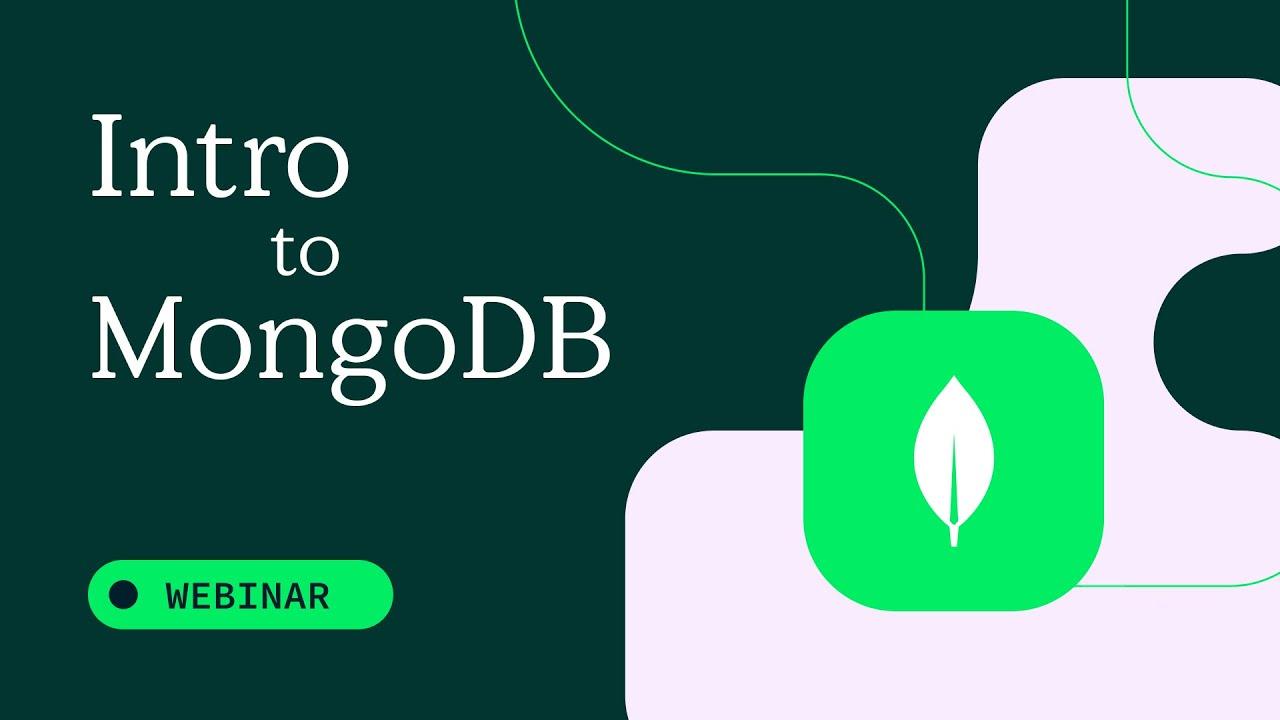 Imagem em miniatura do MongoDB