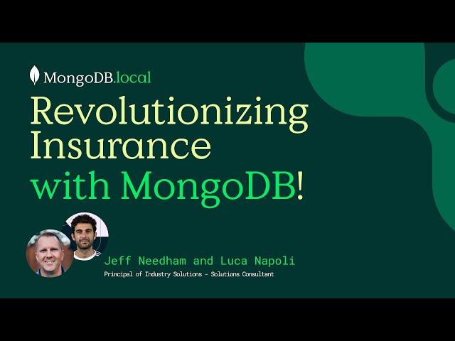 MongoDB thumbnail image