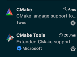 Extensões do VSCode