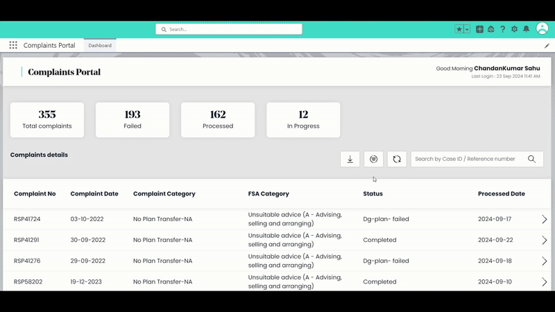 Each agent in the Complaints Investigator team is modular and
API-publishable. This means the entire workflow can be embedded into
existing enterprise applications, enabling intelligent complaint
resolution without disrupting current systems.