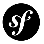 Symfony 로고