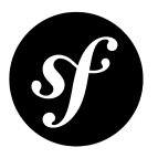 Logotipo do Symfony