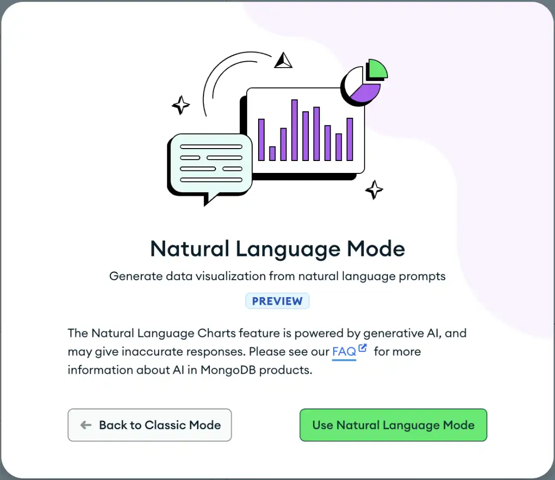 Natural Language Mode（自然语言模式）