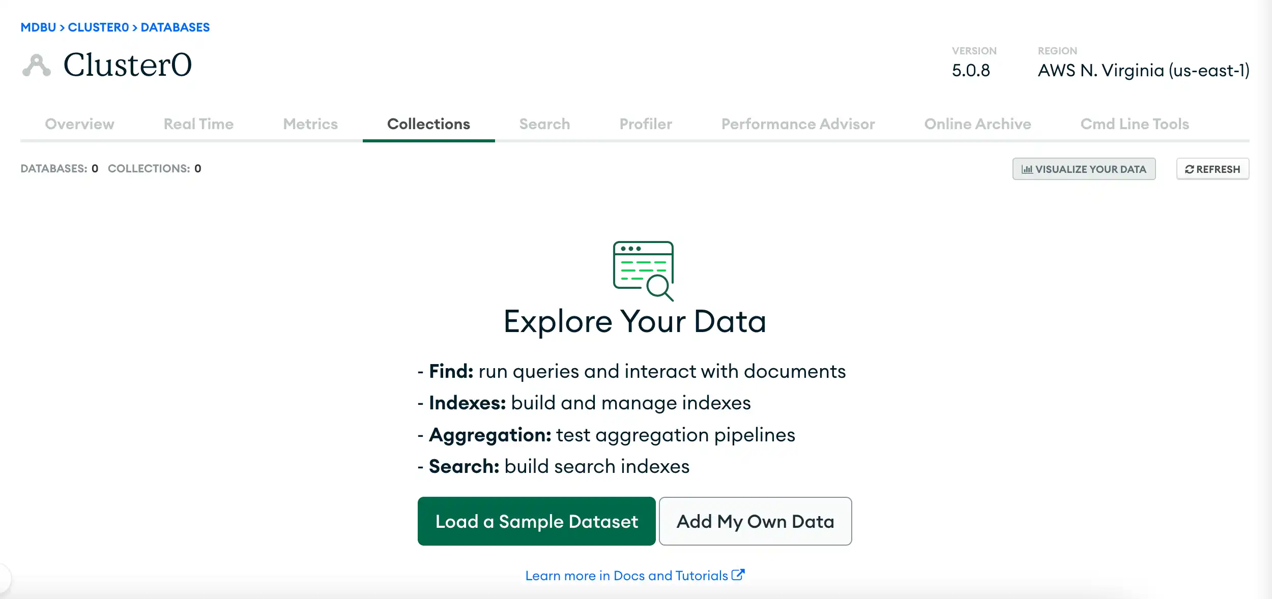 sample-data-load