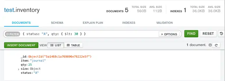 Query using multiple conditions with AND